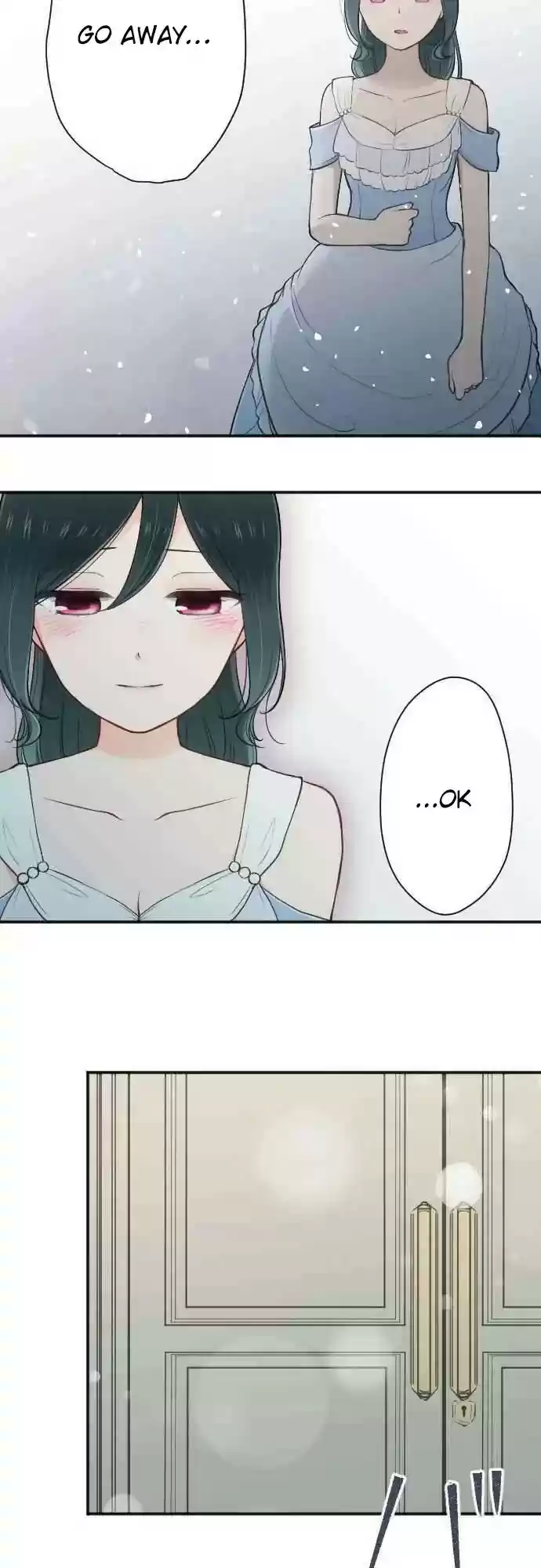 Ouji-sama Nante Iranai Chapter 107: The Most Precious Person