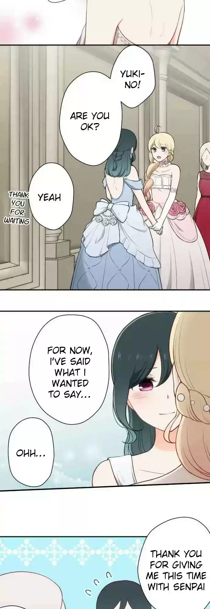 Ouji-sama Nante Iranai Chapter 107: The Most Precious Person