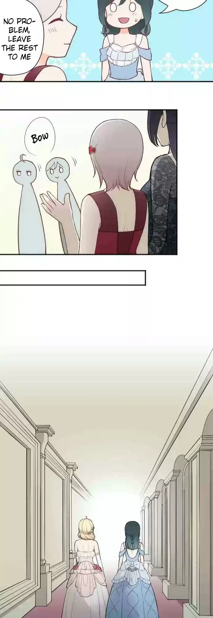 Ouji-sama Nante Iranai Chapter 107: The Most Precious Person