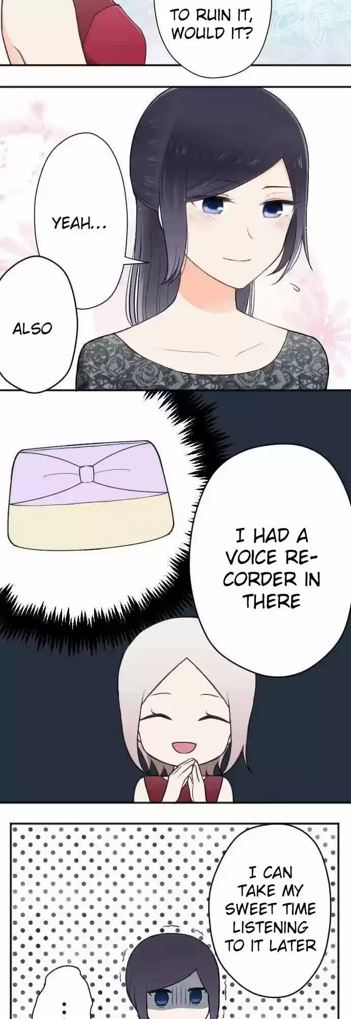 Ouji-sama Nante Iranai Chapter 108: Reunion