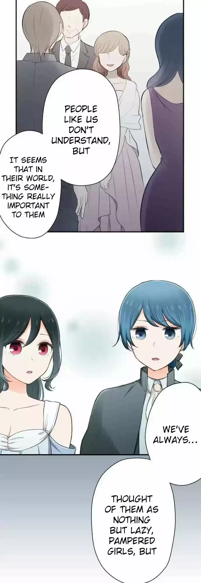 Ouji-sama Nante Iranai Chapter 108: Reunion