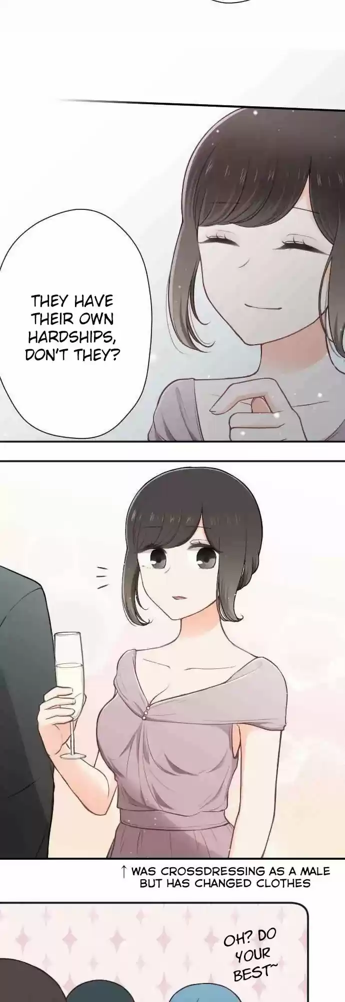 Ouji-sama Nante Iranai Chapter 108: Reunion