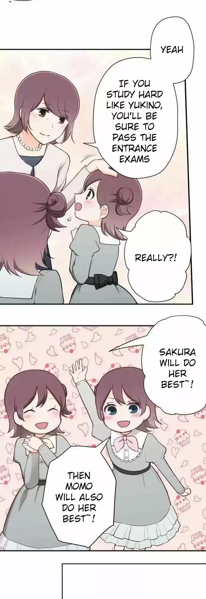 Ouji-sama Nante Iranai Chapter 108: Reunion