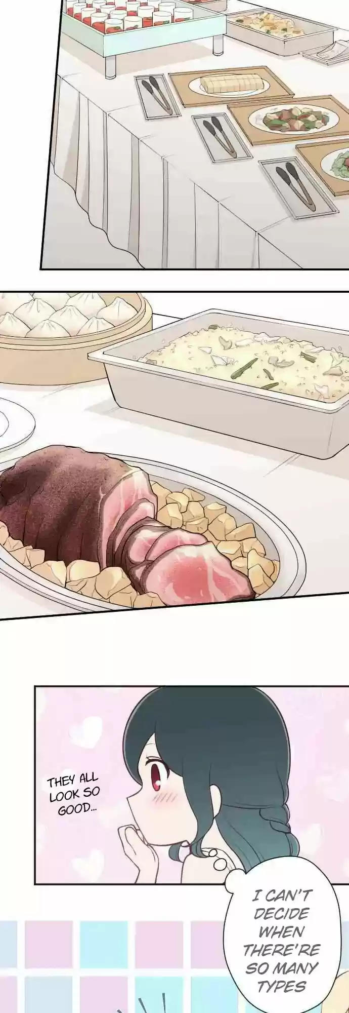 Ouji-sama Nante Iranai Chapter 108: Reunion