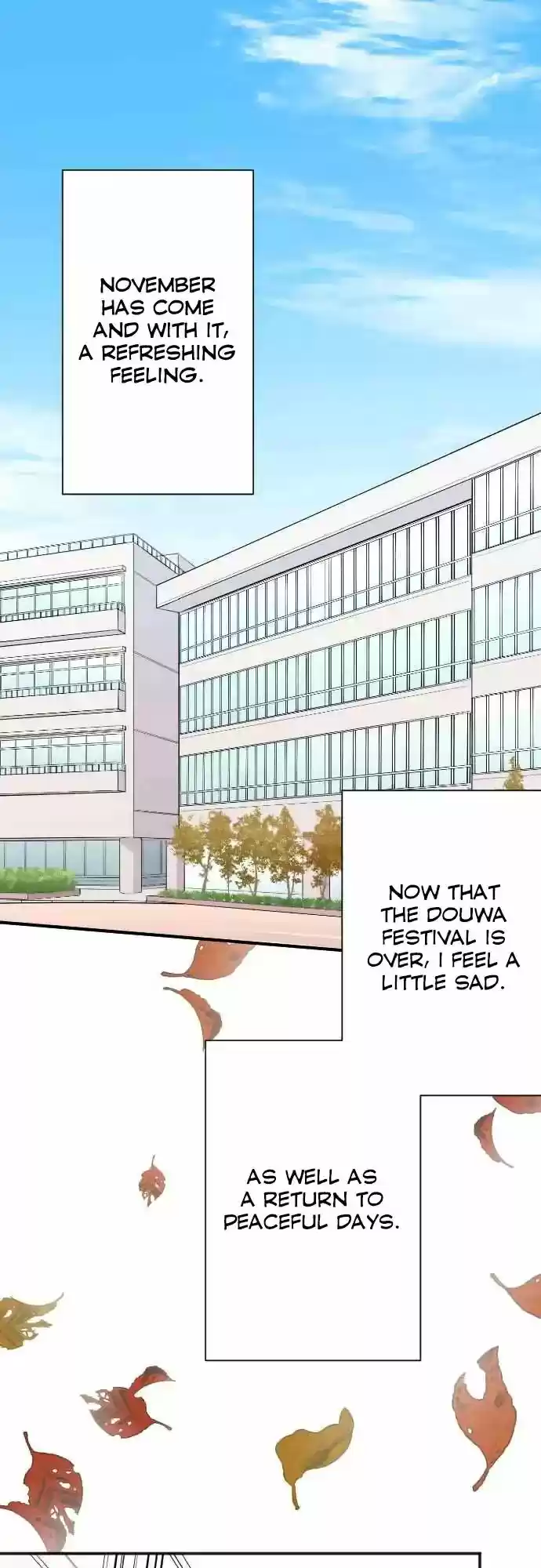 Ouji-sama Nante Iranai Chapter 113: Distance