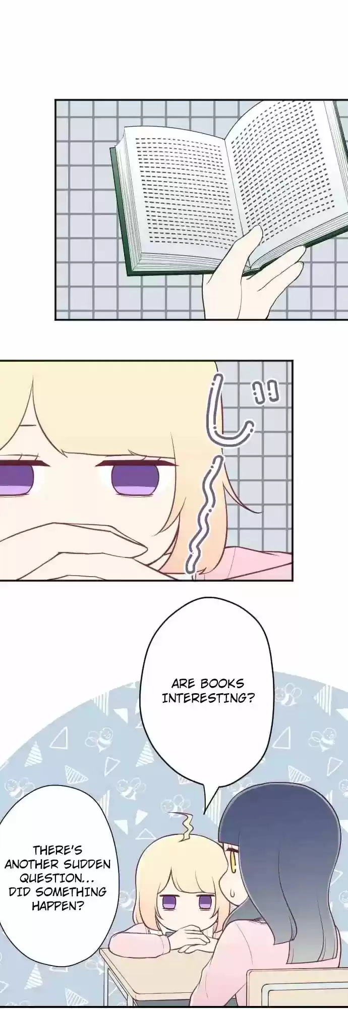 Ouji-sama Nante Iranai Chapter 113: Distance