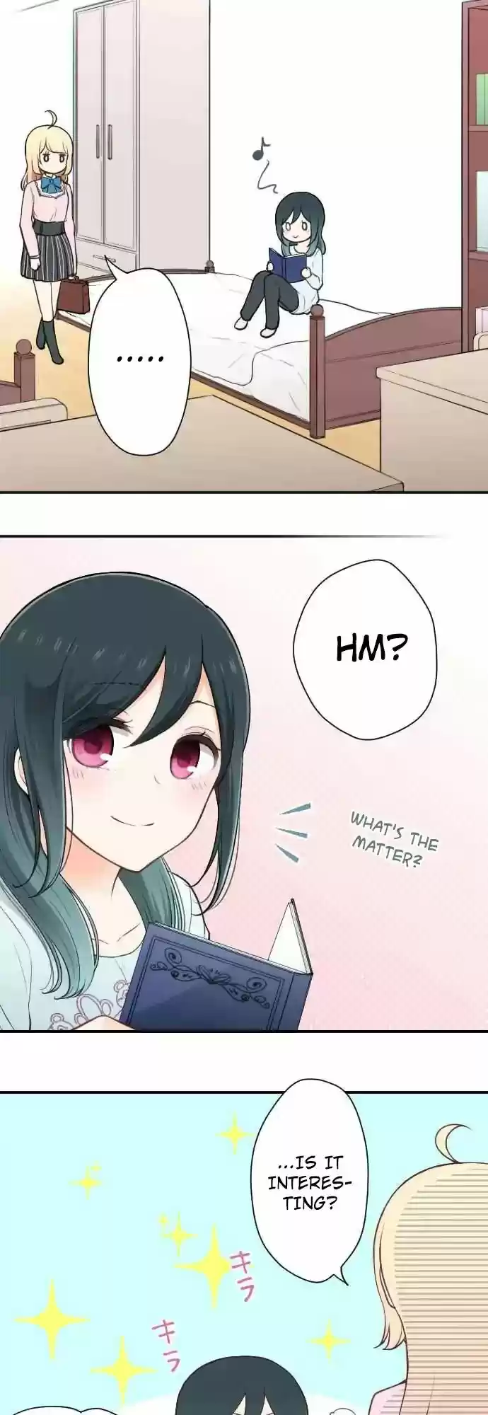 Ouji-sama Nante Iranai Chapter 113: Distance