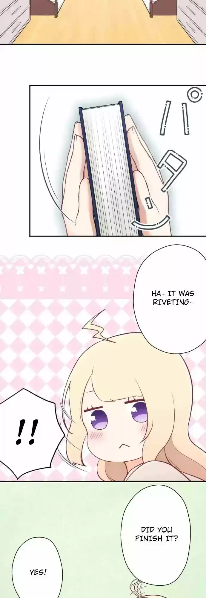 Ouji-sama Nante Iranai Chapter 113: Distance