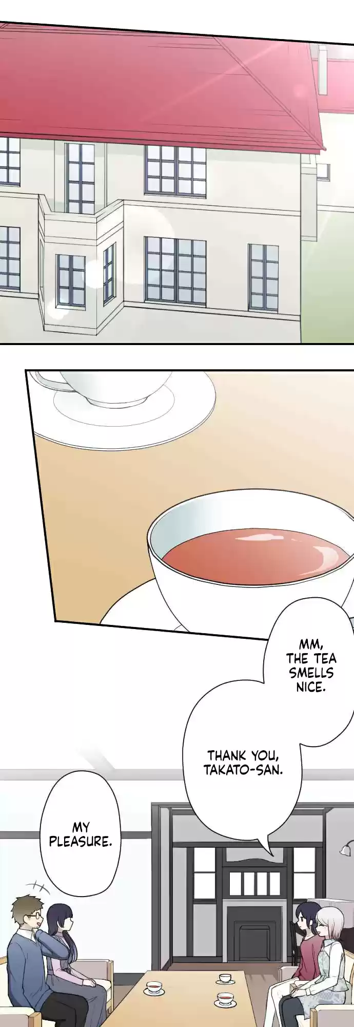 Ouji-Sama Nante Iranai Chapter 177: In The Garden