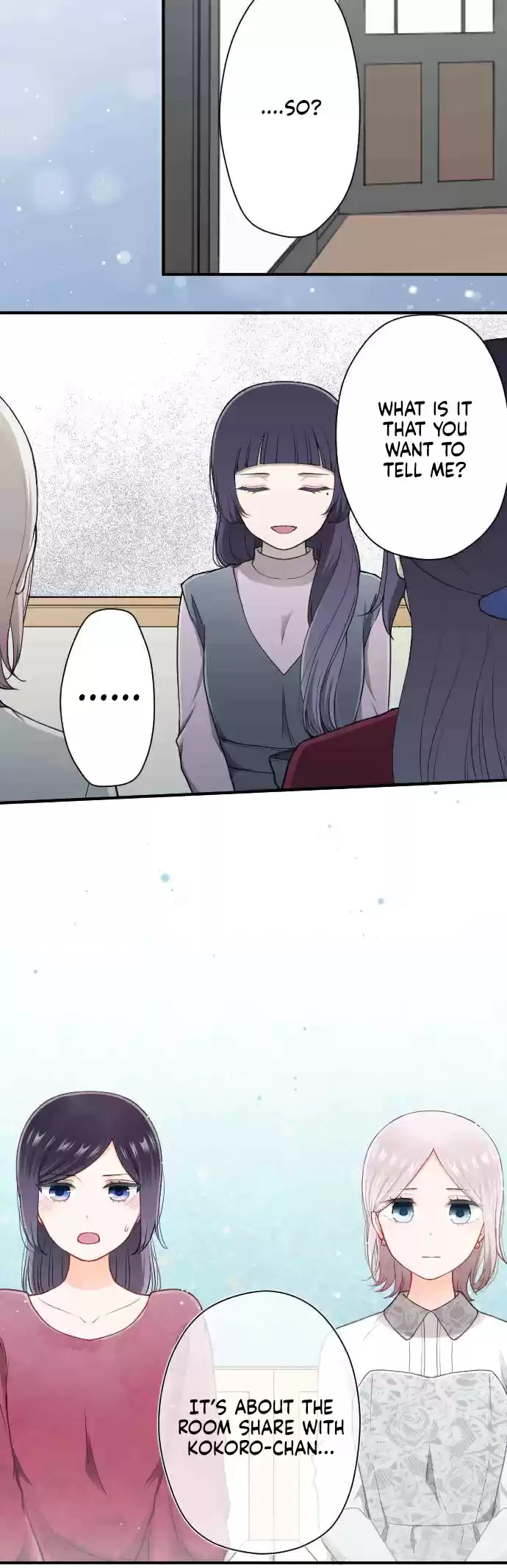 Ouji-Sama Nante Iranai Chapter 177: In The Garden