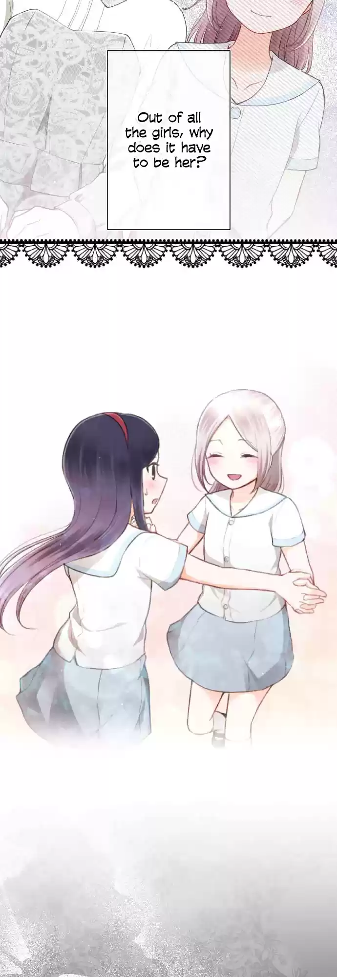 Ouji-Sama Nante Iranai Chapter 177: In The Garden