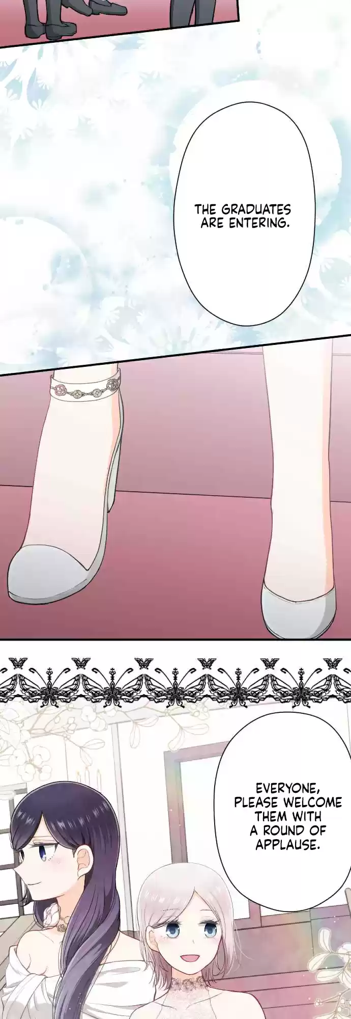 Ouji-Sama Nante Iranai Chapter 183: Farewell Party ①