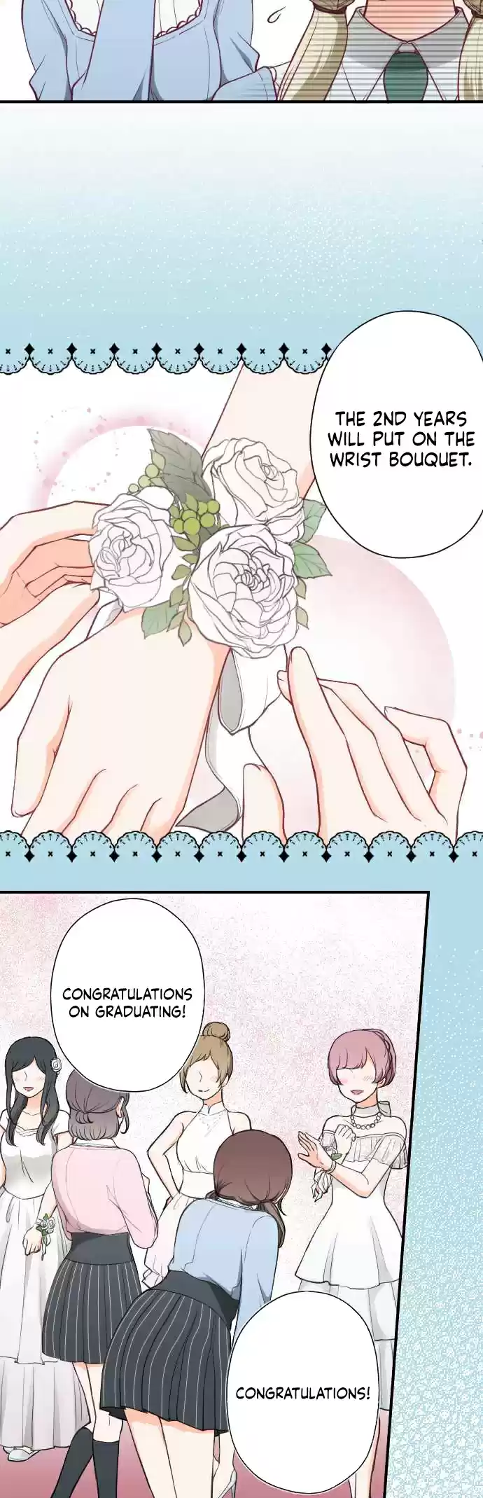 Ouji-Sama Nante Iranai Chapter 183: Farewell Party ①