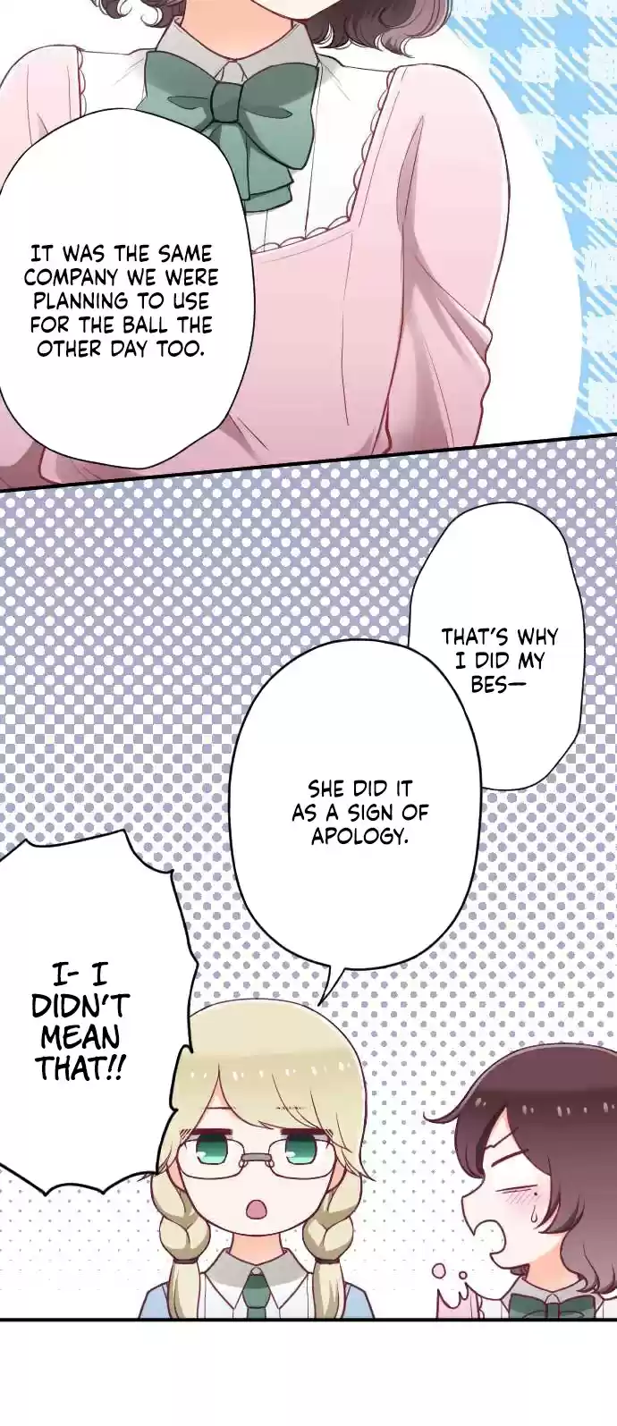 Ouji-Sama Nante Iranai Chapter 183: Farewell Party ①