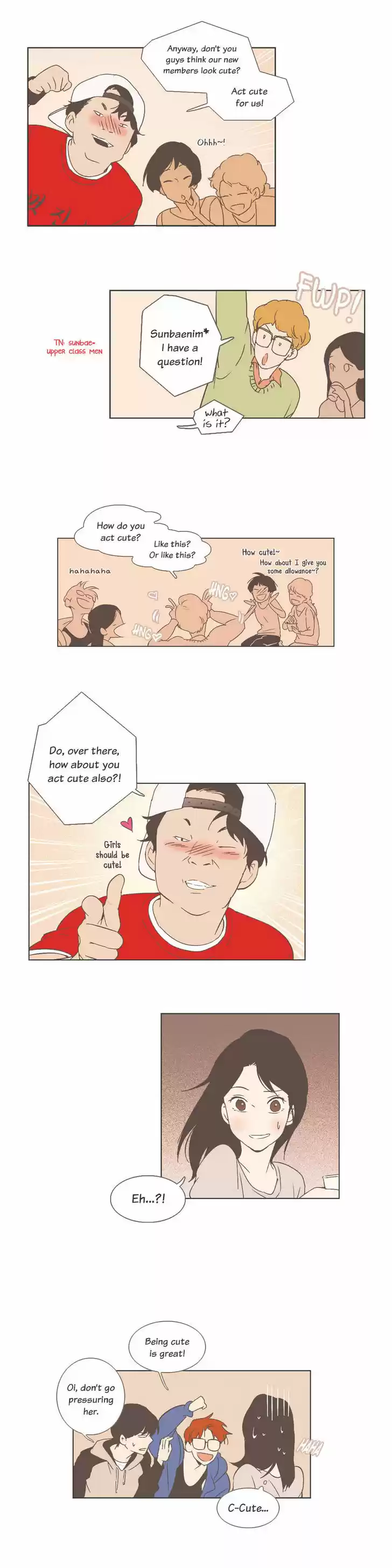 Our Relationship Is... 0