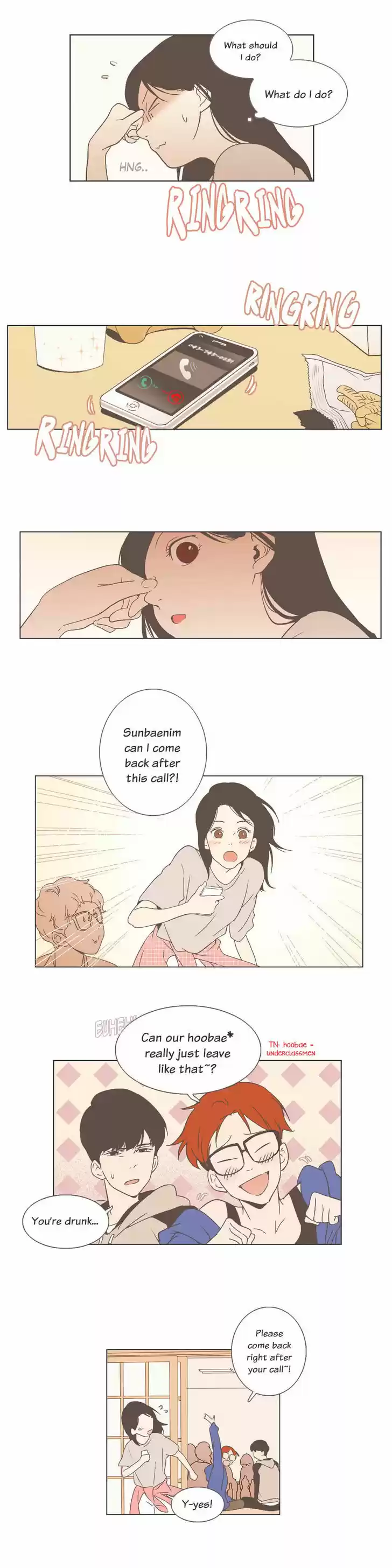 Our Relationship Is... 0