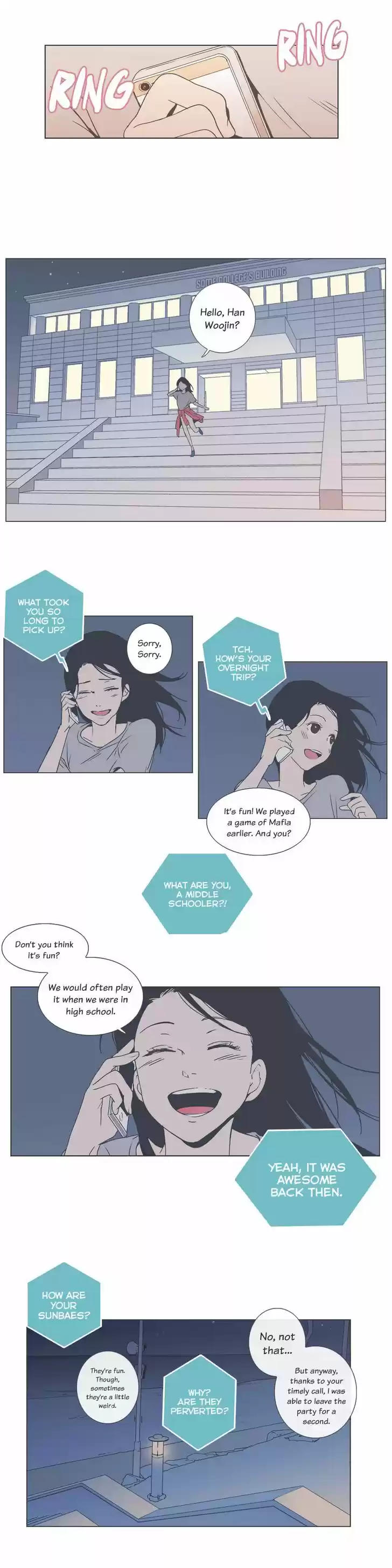 Our Relationship Is... 0