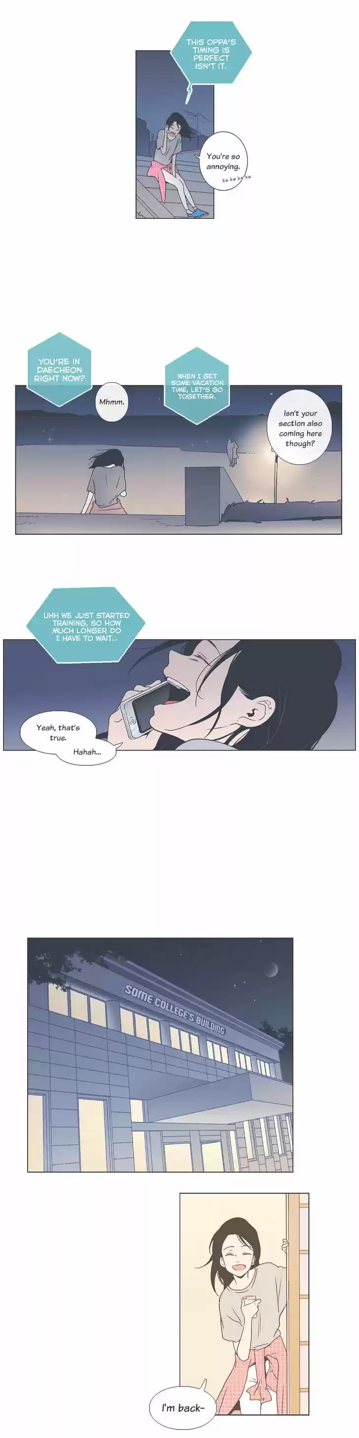 Our Relationship Is... 0