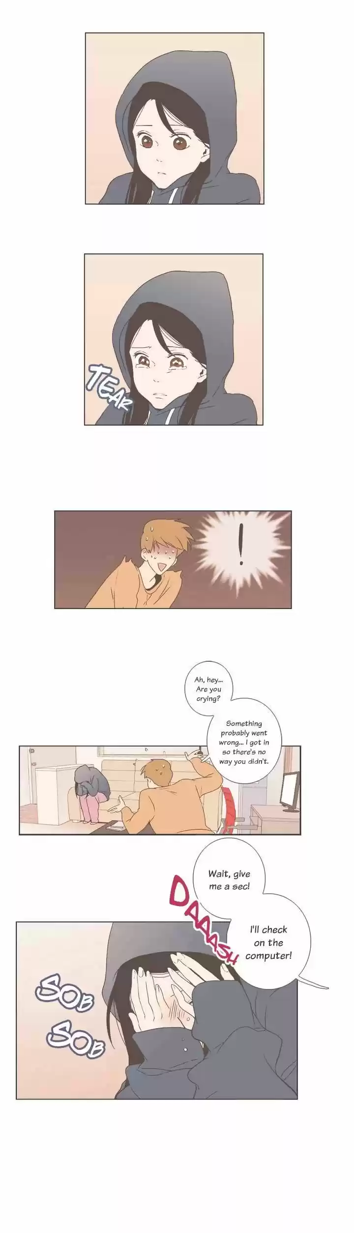 Our Relationship Is... 1