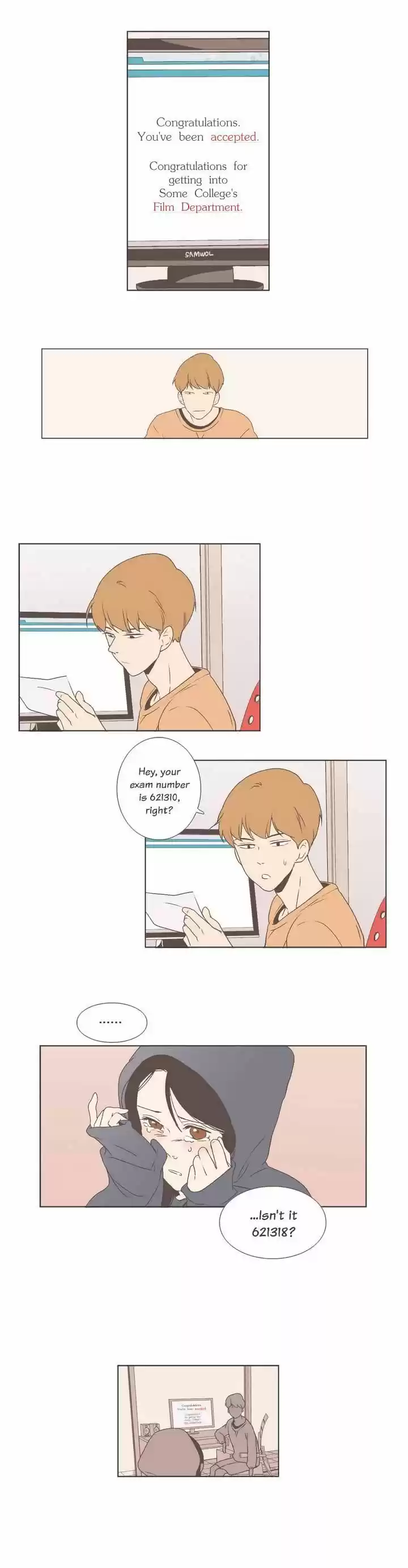 Our Relationship Is... 1