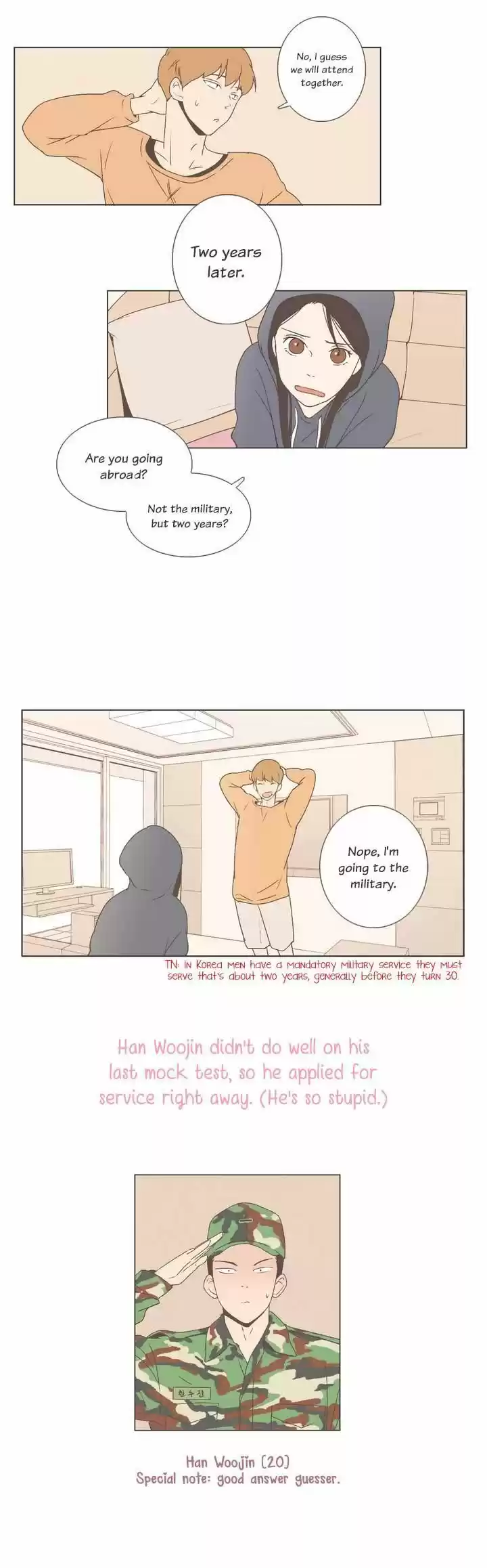 Our Relationship Is... 1