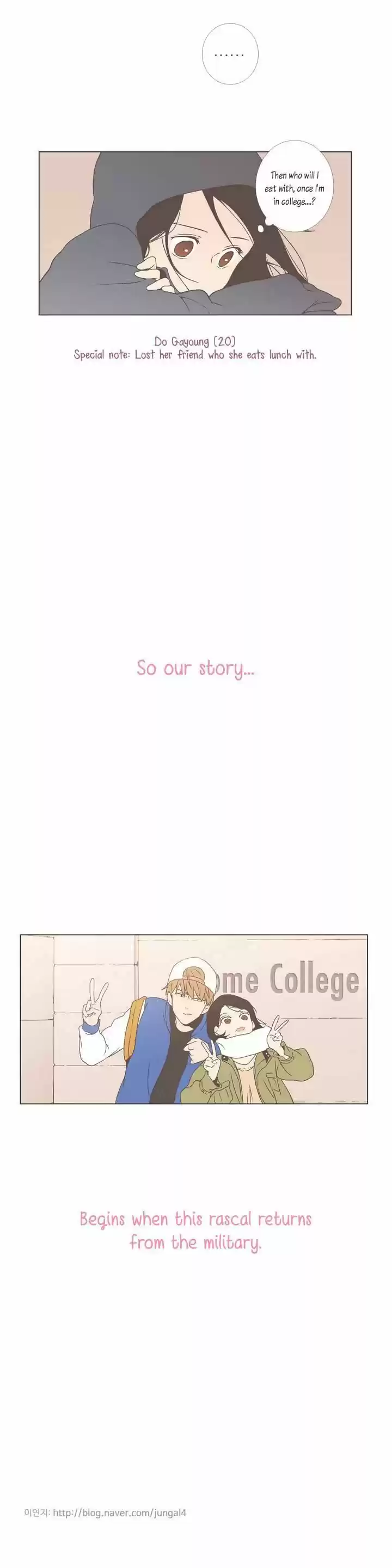 Our Relationship Is... 1