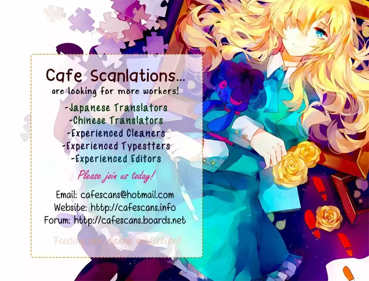 Our Relationship Is... 1