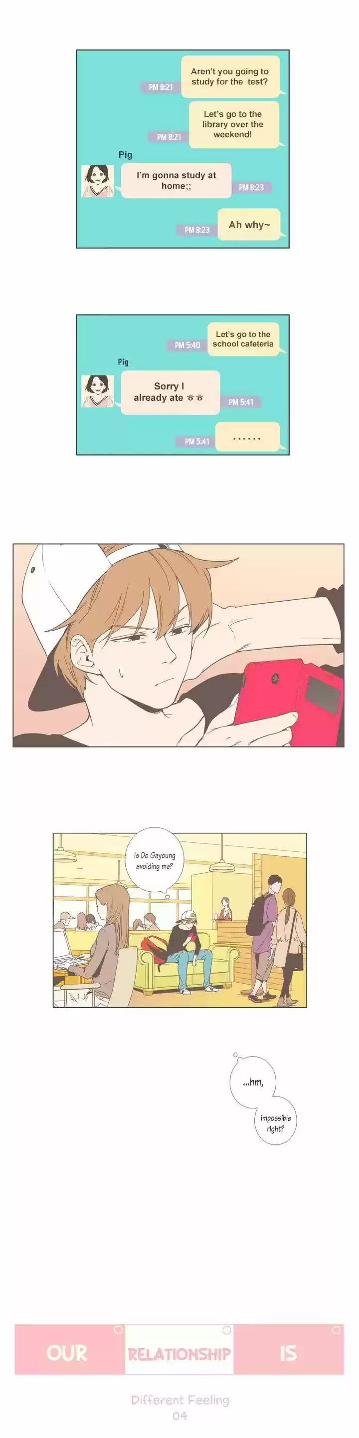 Our Relationship Is... 10