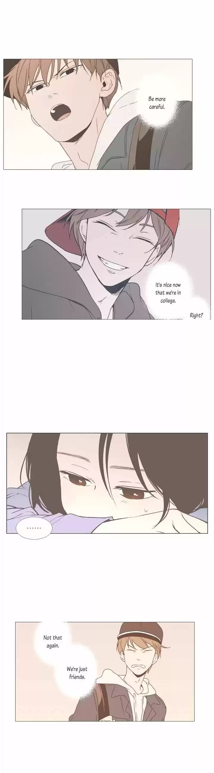 Our Relationship Is... 10