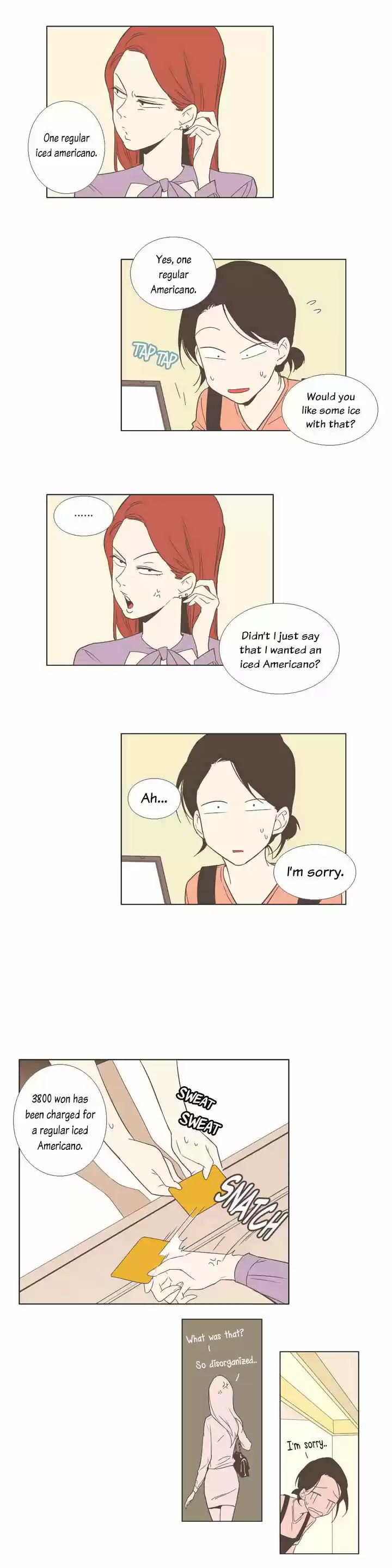 Our Relationship Is... 11