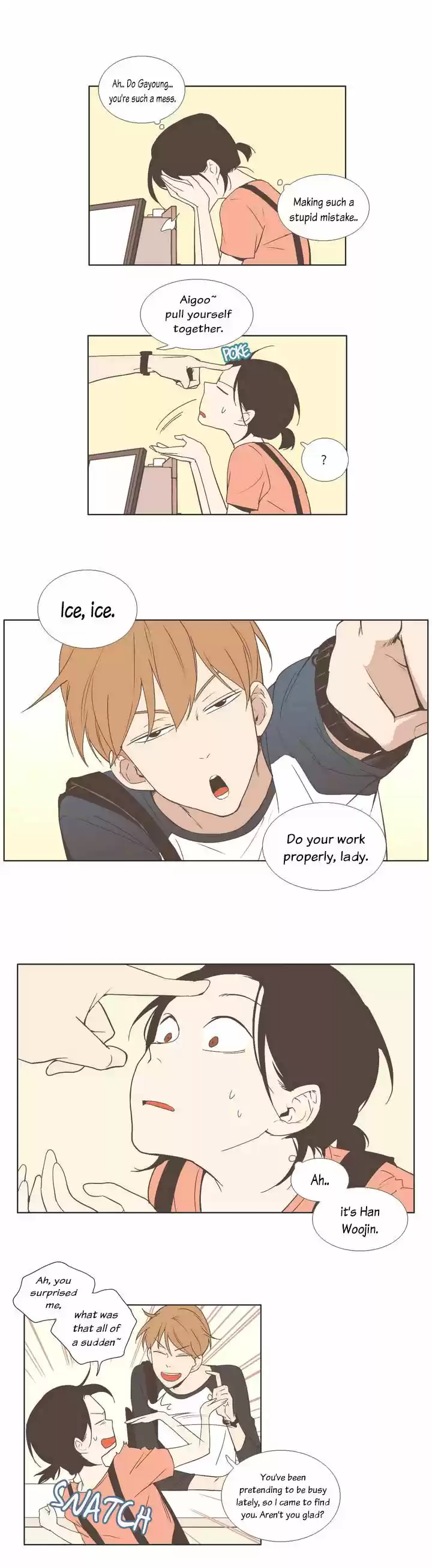 Our Relationship Is... 11