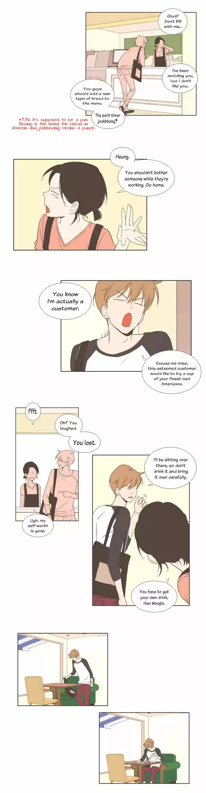 Our Relationship Is... 11