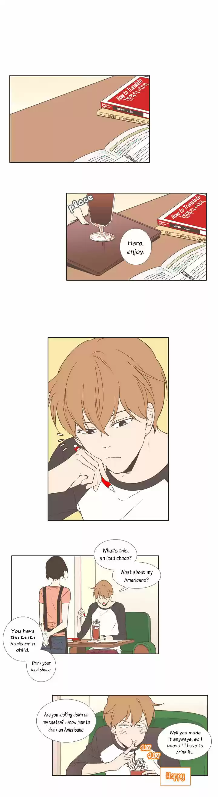 Our Relationship Is... 11