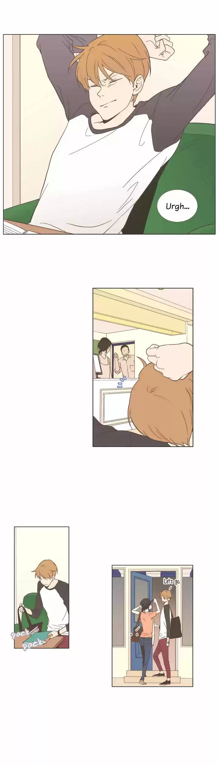 Our Relationship Is... 11