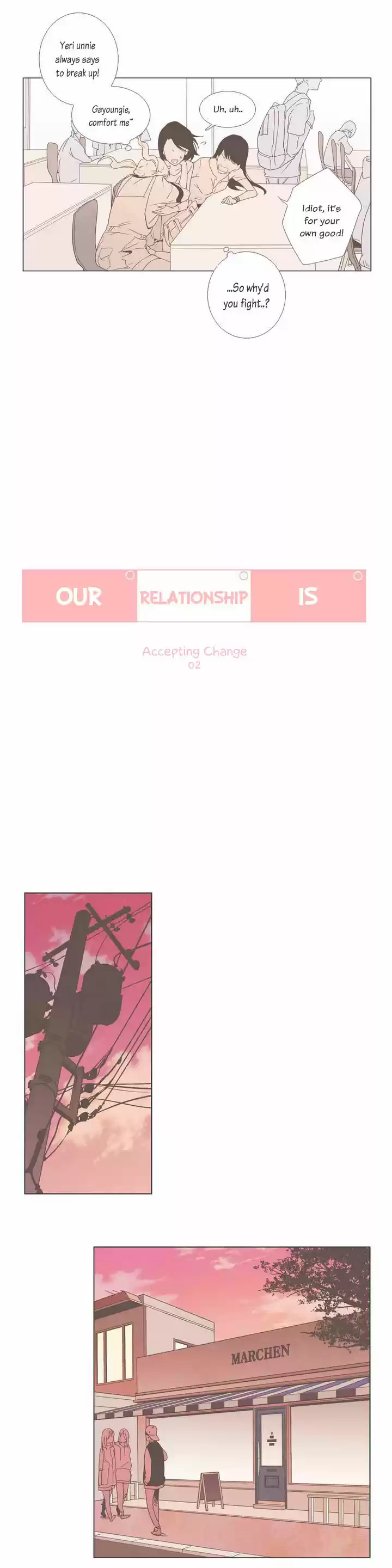 Our Relationship Is... 12