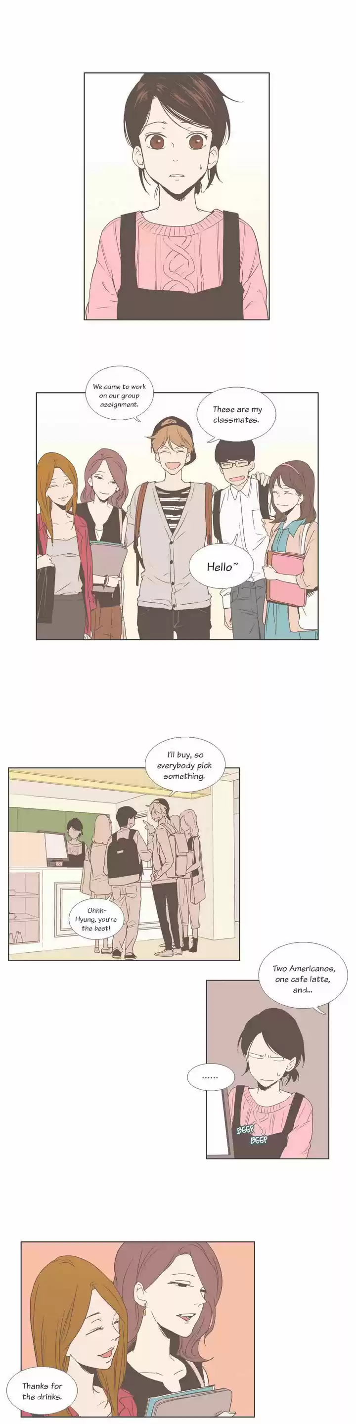 Our Relationship Is... 12