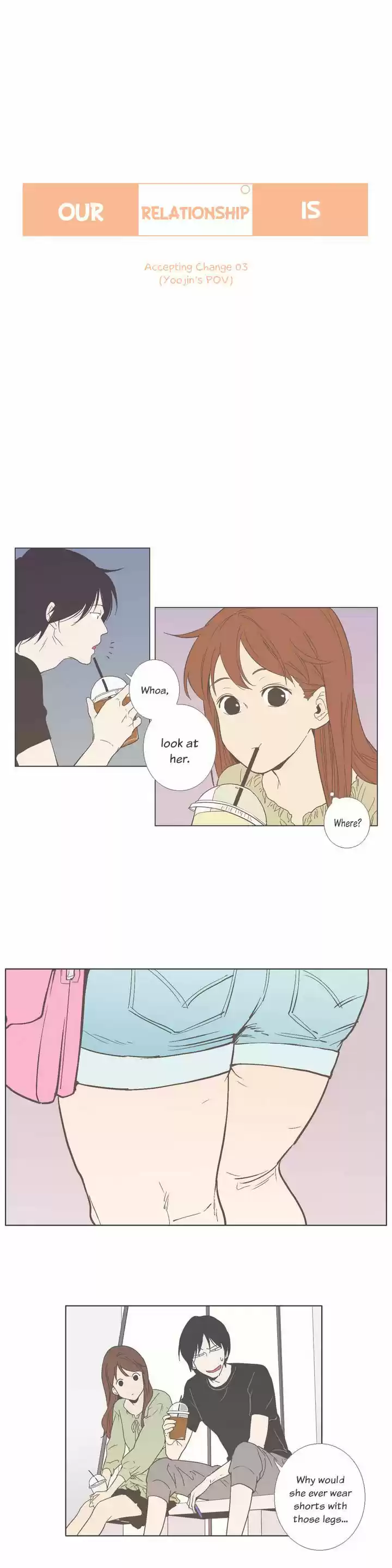 Our Relationship Is... 13