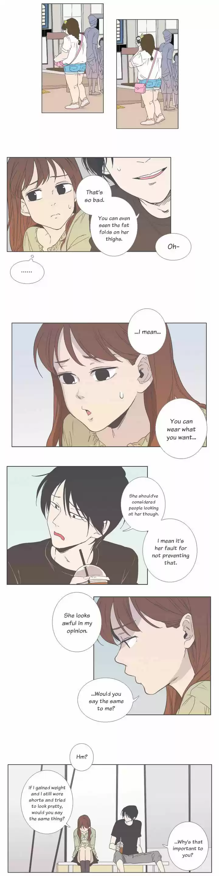 Our Relationship Is... 13