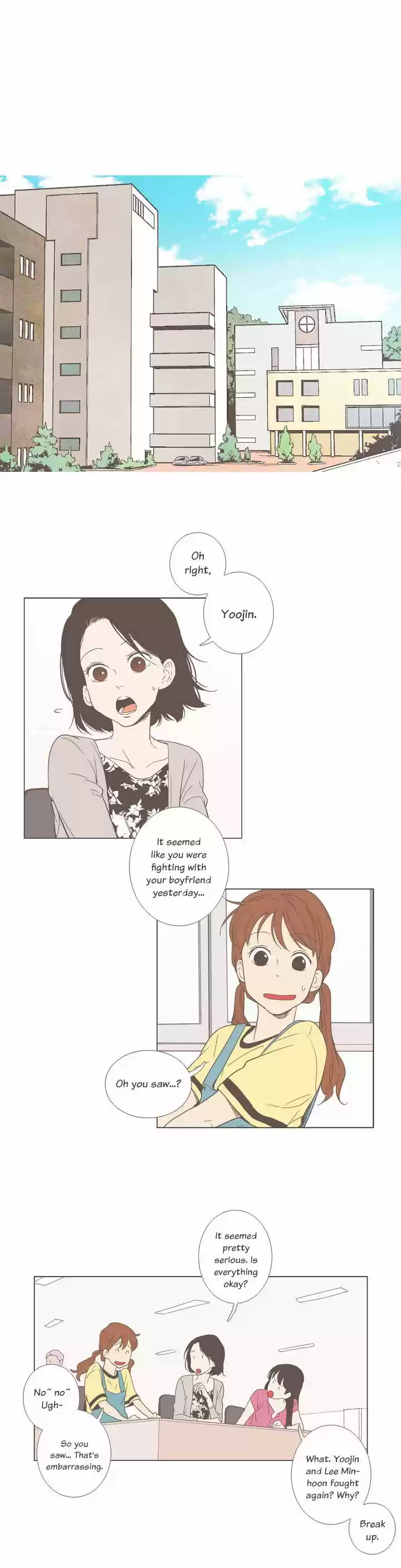 Our Relationship Is... 13