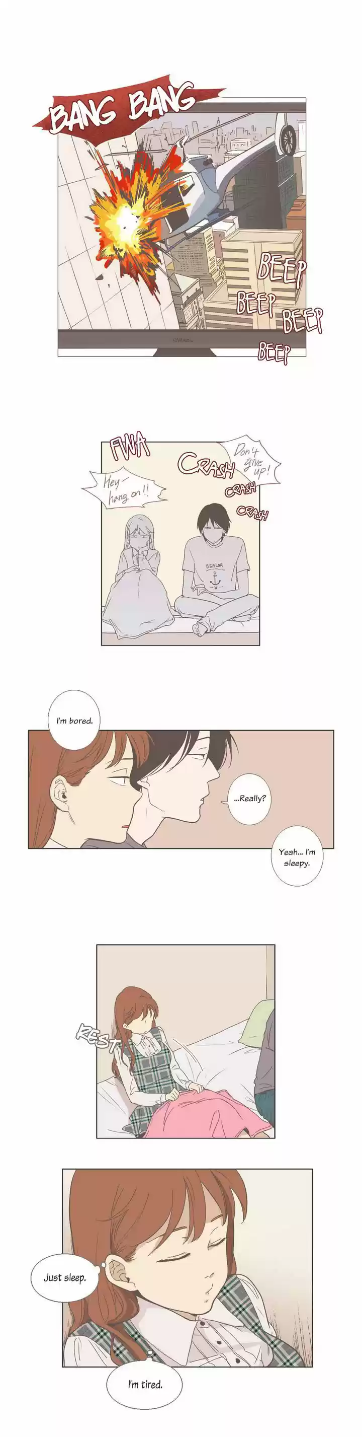 Our Relationship Is... 13