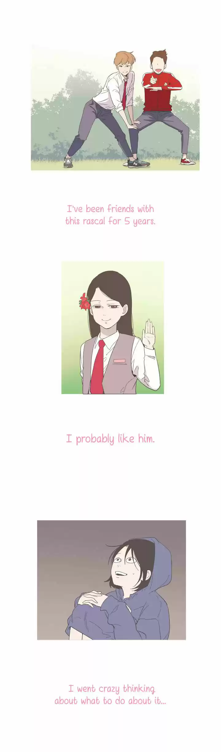 Our Relationship Is... 15