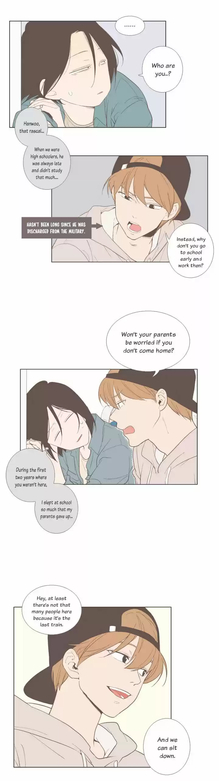 Our Relationship Is... 15