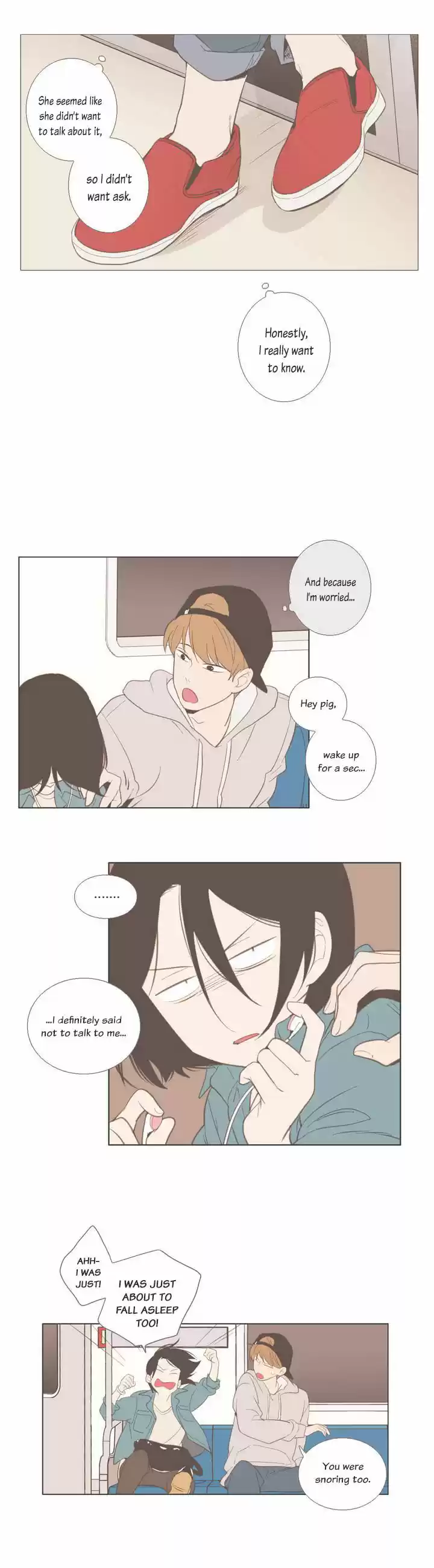 Our Relationship Is... 15