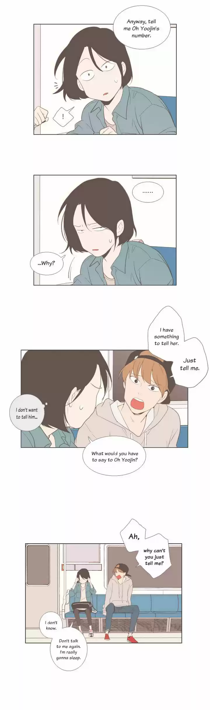 Our Relationship Is... 15