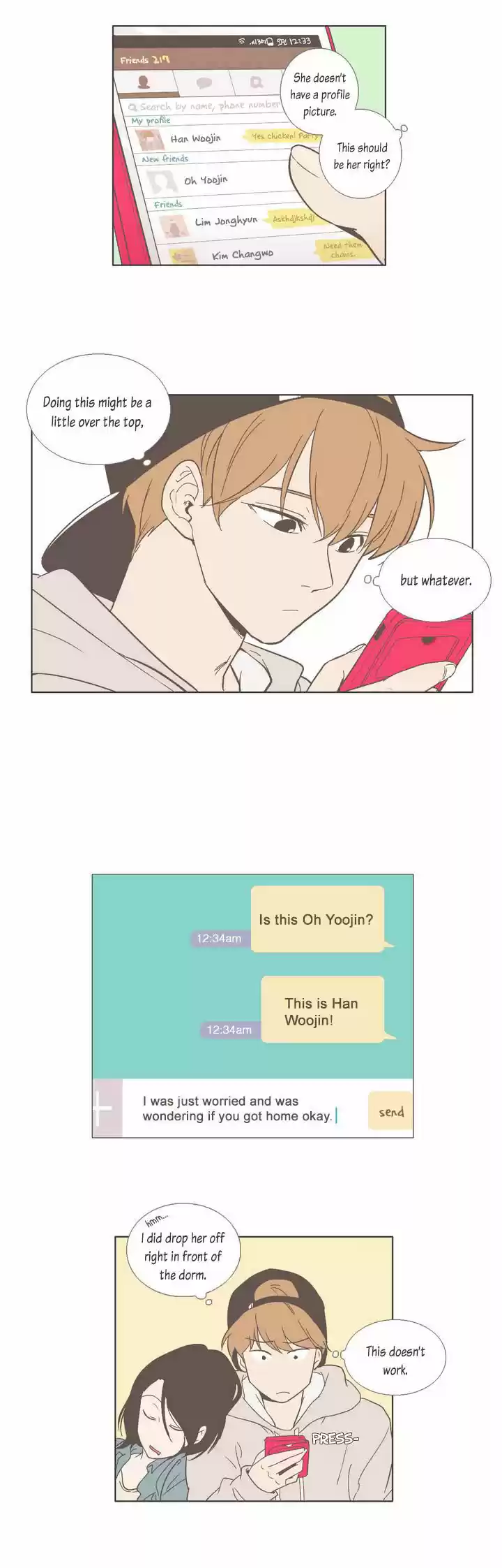 Our Relationship Is... 15