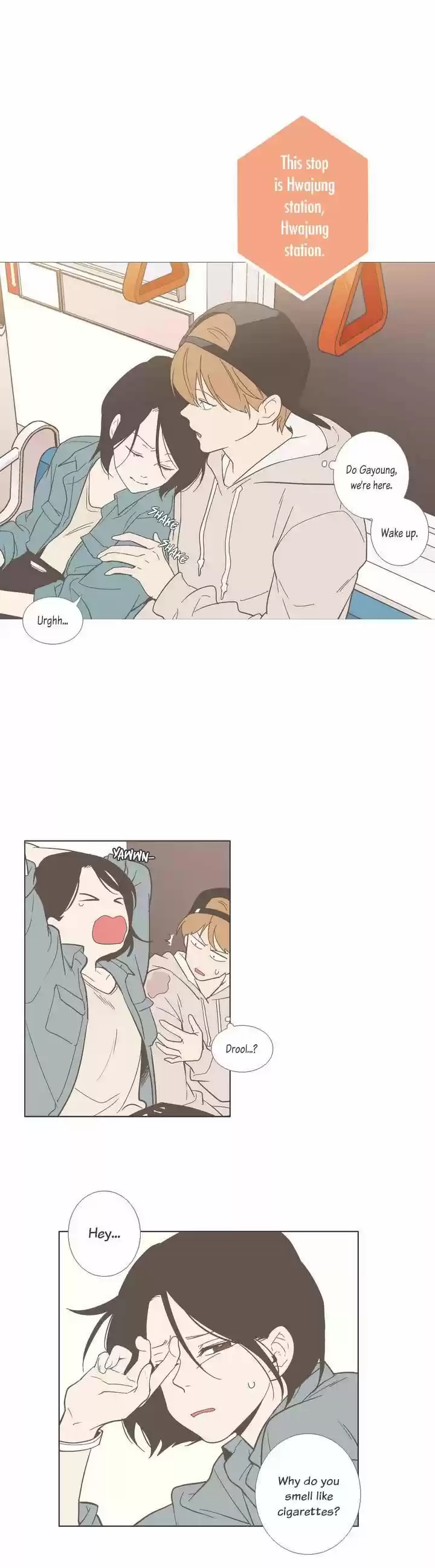 Our Relationship Is... 16