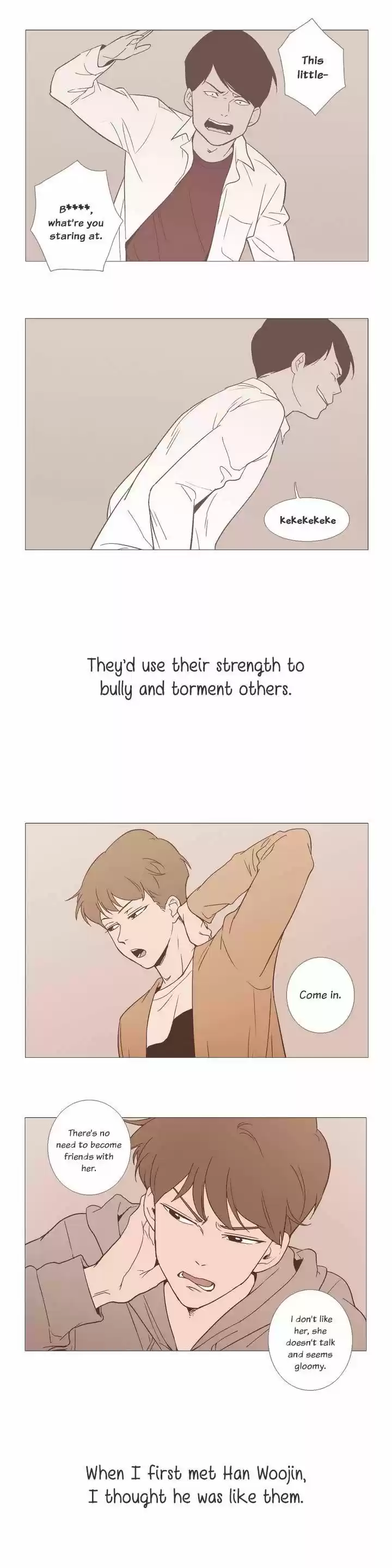 Our Relationship Is... 16