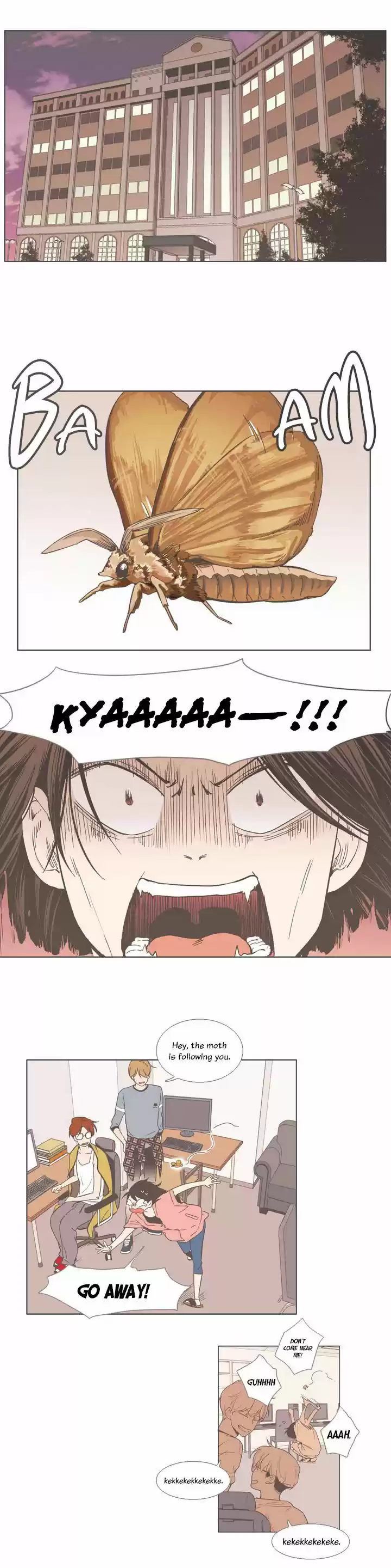 Our Relationship Is... 17