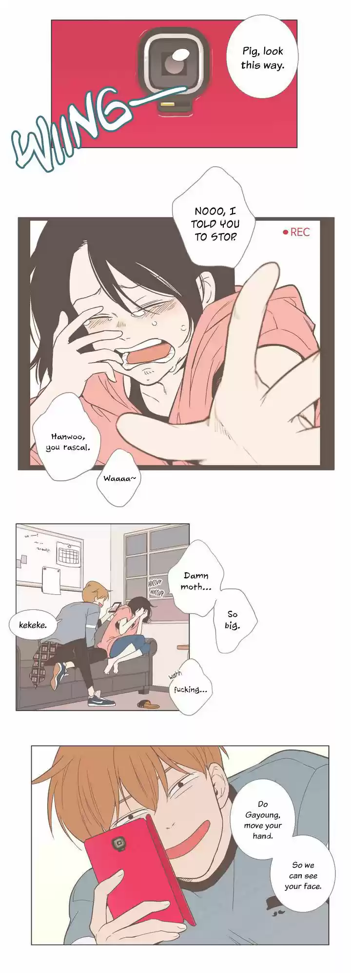 Our Relationship Is... 17