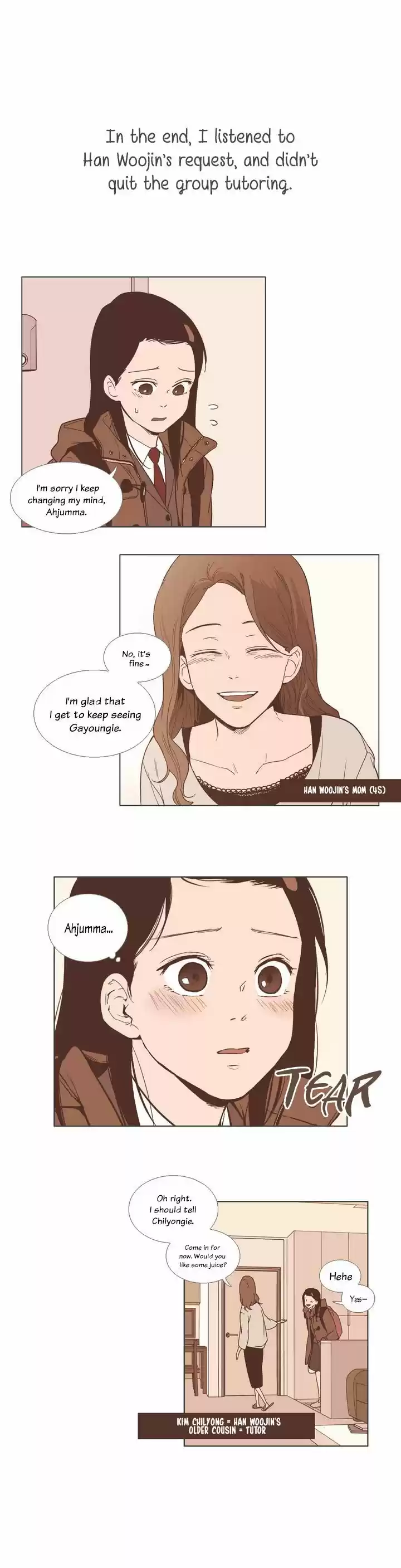 Our Relationship Is... 17